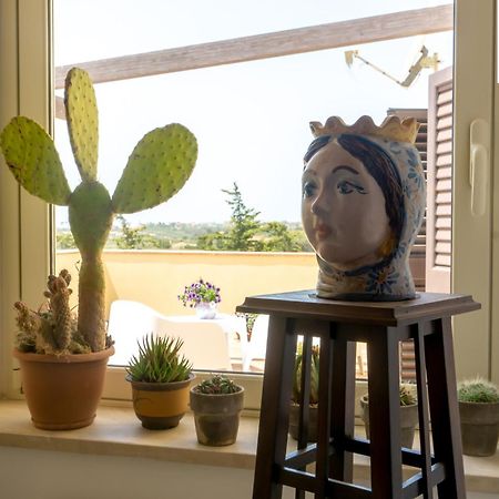 Marisicilia Bed & Breakfast Porto Empedocle Eksteriør bilde