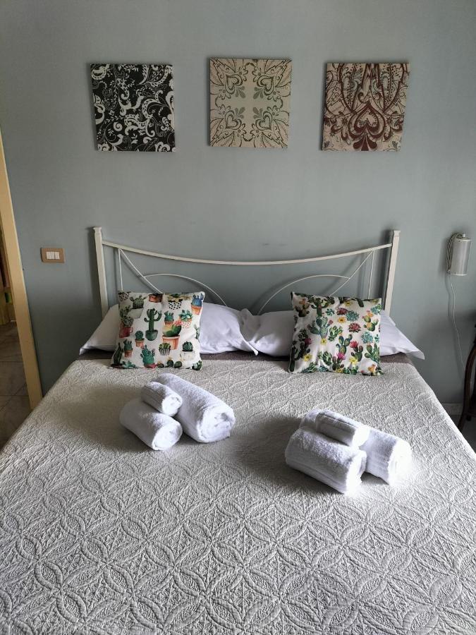 Marisicilia Bed & Breakfast Porto Empedocle Eksteriør bilde