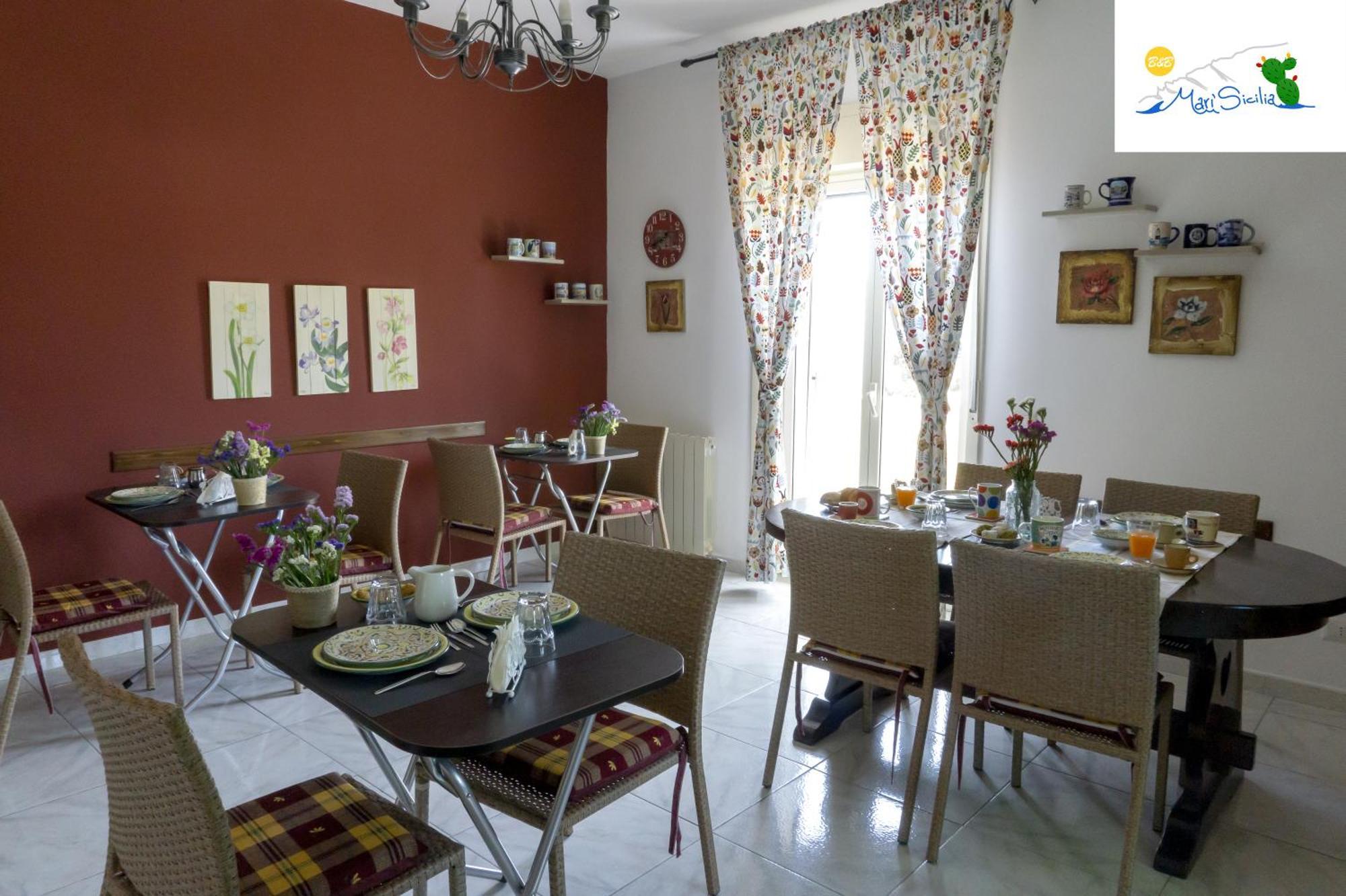 Marisicilia Bed & Breakfast Porto Empedocle Eksteriør bilde