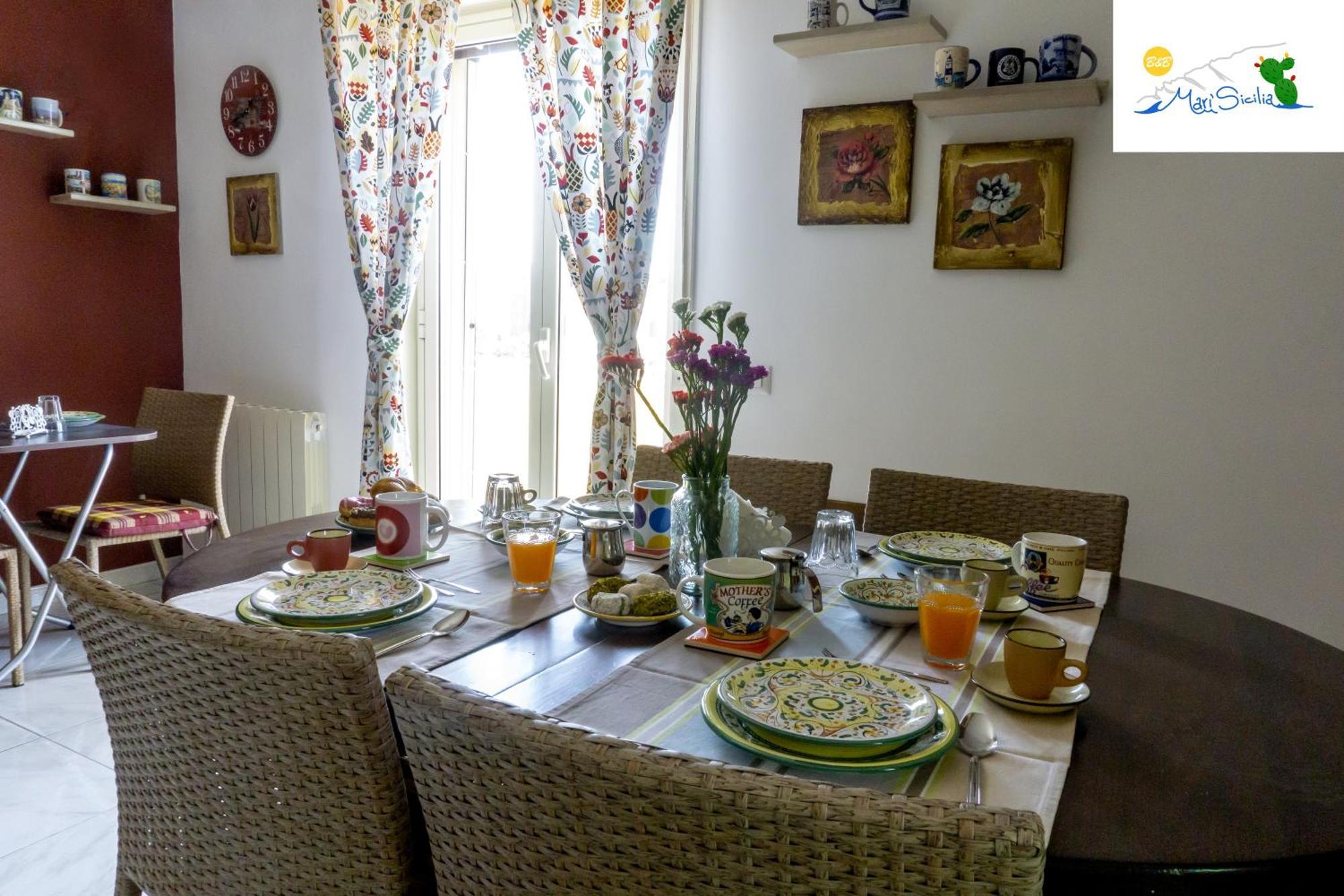 Marisicilia Bed & Breakfast Porto Empedocle Eksteriør bilde