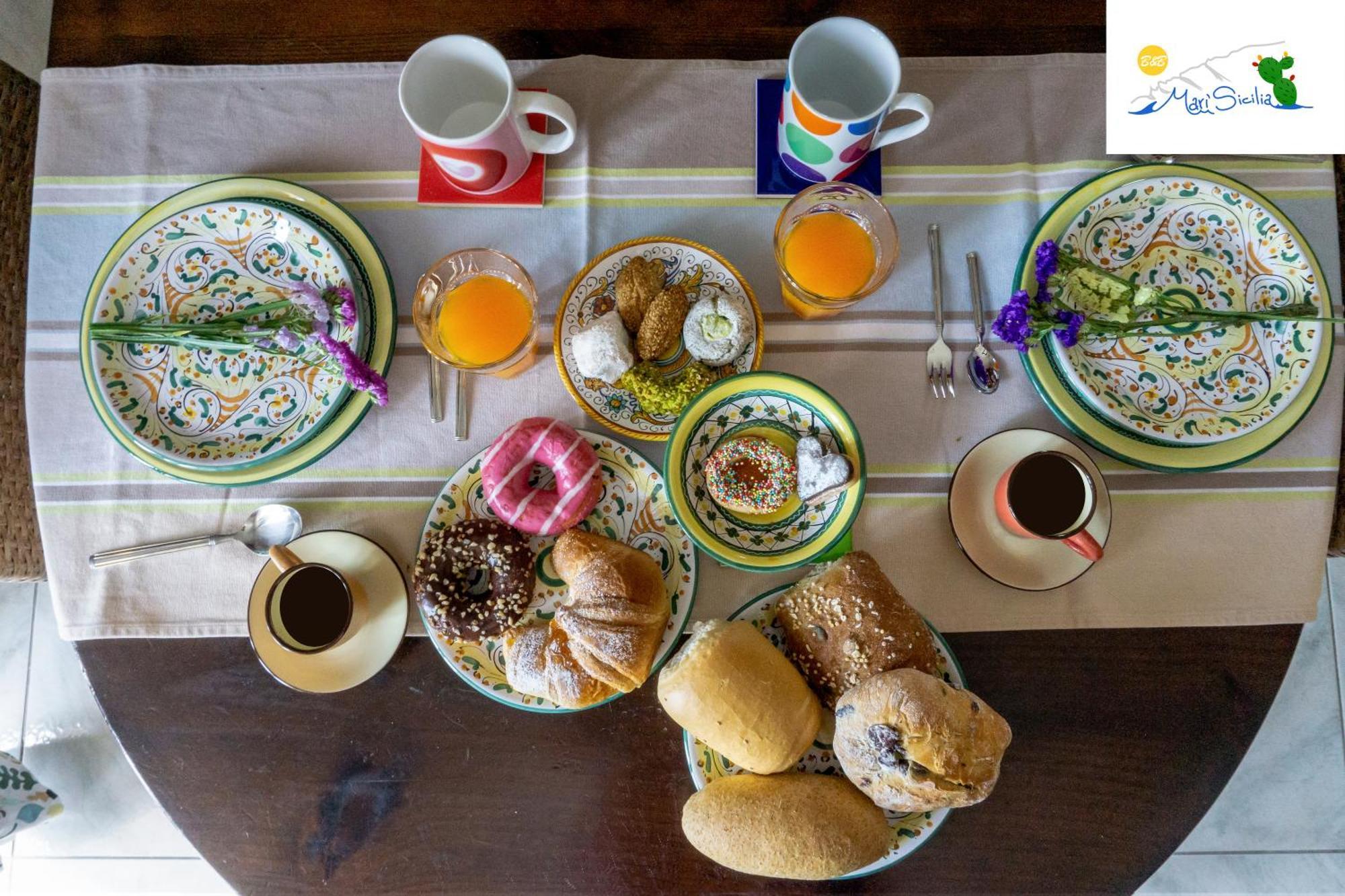 Marisicilia Bed & Breakfast Porto Empedocle Eksteriør bilde