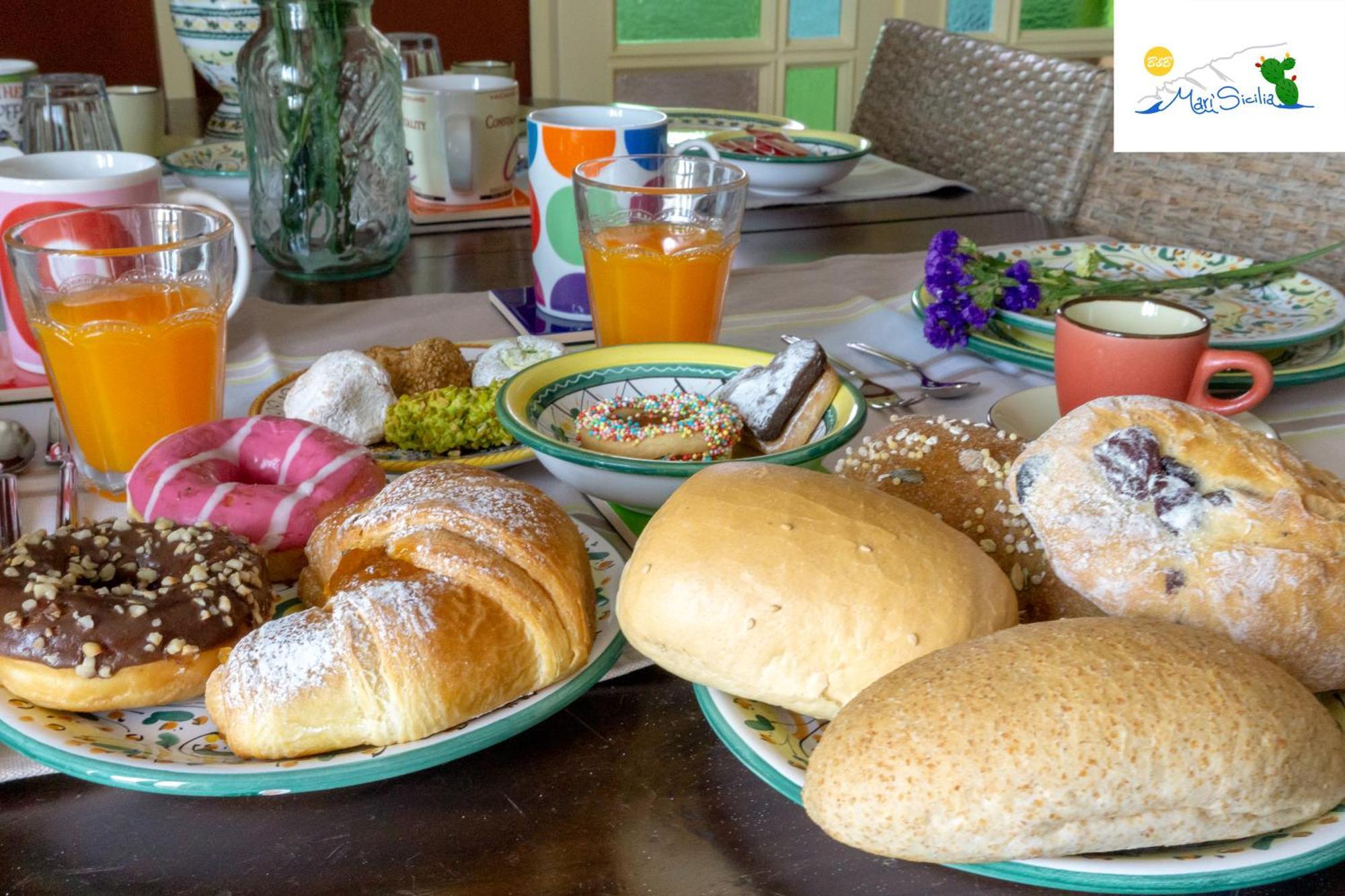 Marisicilia Bed & Breakfast Porto Empedocle Eksteriør bilde