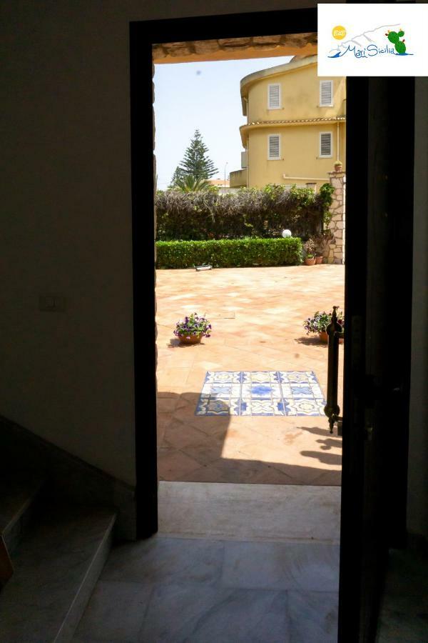 Marisicilia Bed & Breakfast Porto Empedocle Eksteriør bilde