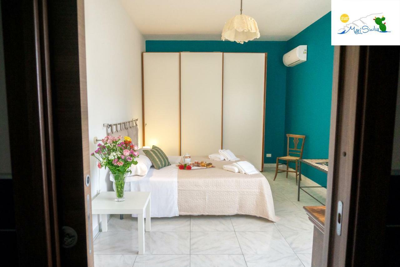 Marisicilia Bed & Breakfast Porto Empedocle Eksteriør bilde