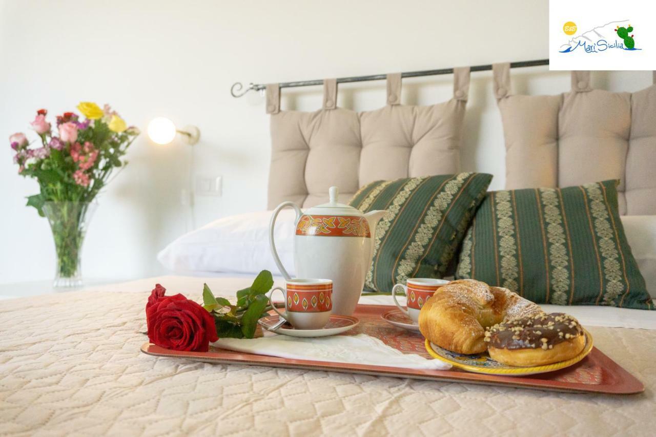 Marisicilia Bed & Breakfast Porto Empedocle Eksteriør bilde