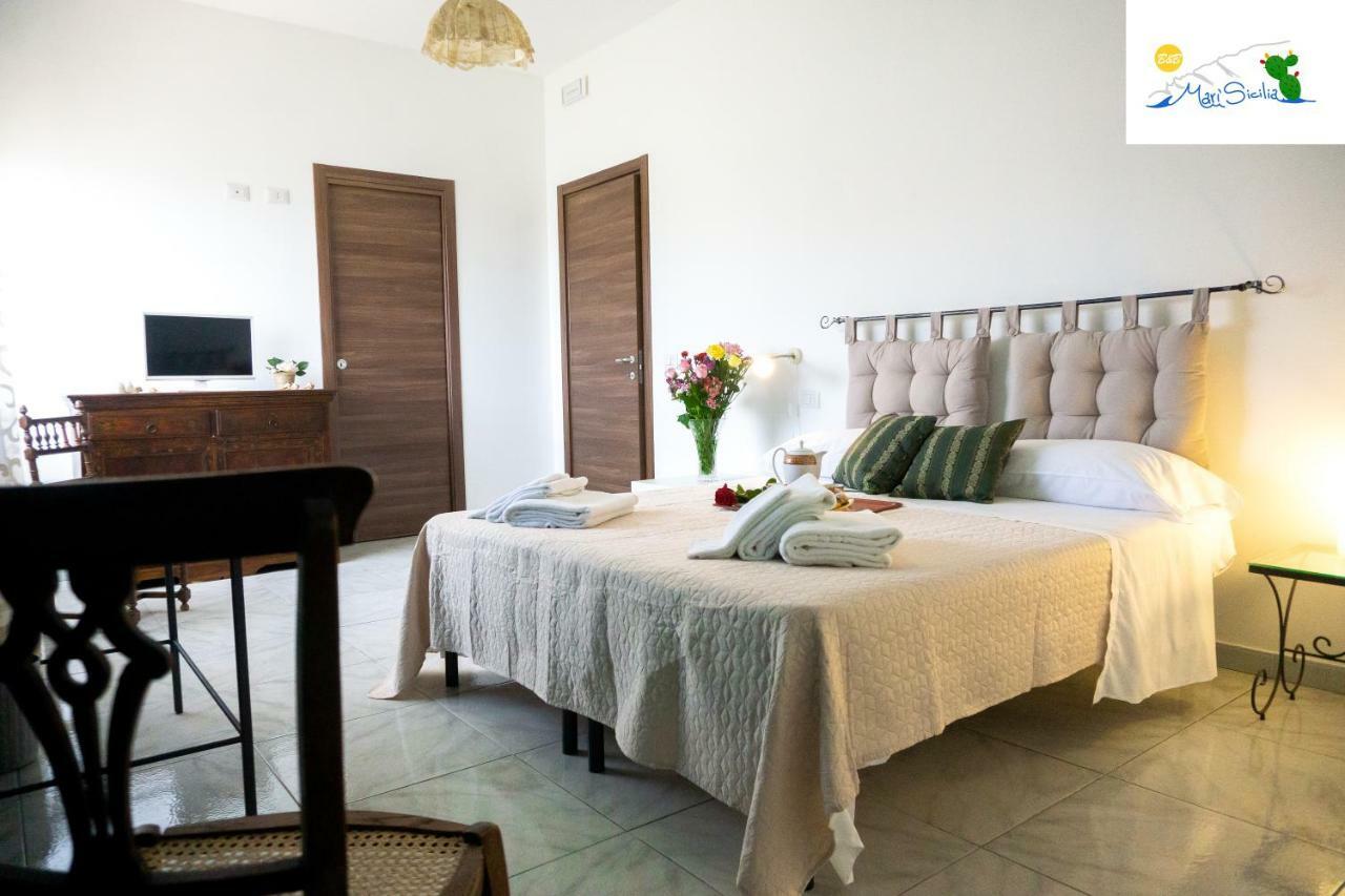 Marisicilia Bed & Breakfast Porto Empedocle Eksteriør bilde