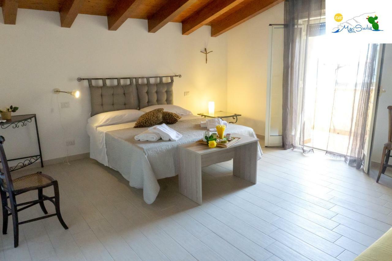 Marisicilia Bed & Breakfast Porto Empedocle Eksteriør bilde
