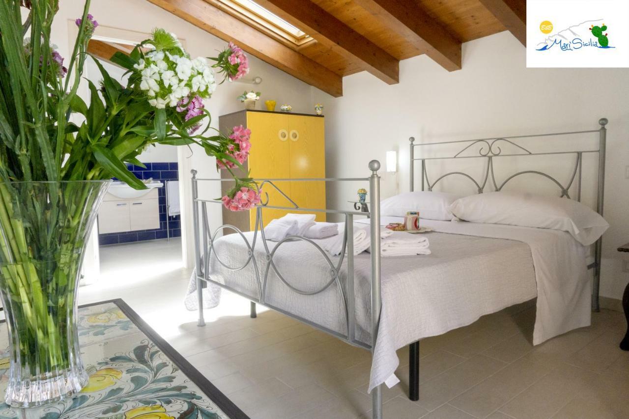 Marisicilia Bed & Breakfast Porto Empedocle Eksteriør bilde