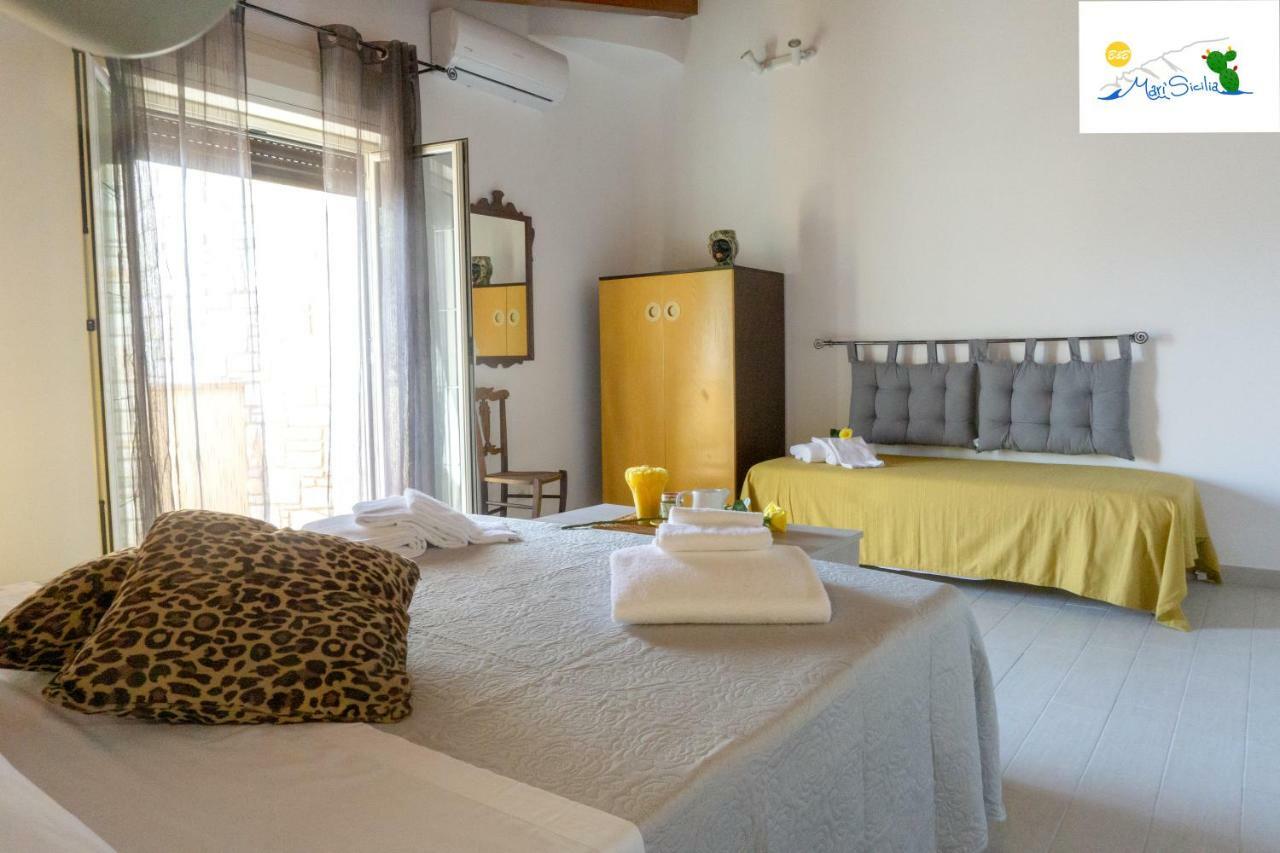 Marisicilia Bed & Breakfast Porto Empedocle Eksteriør bilde