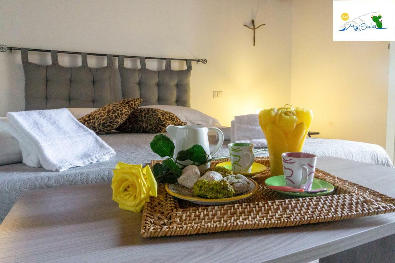 Marisicilia Bed & Breakfast Porto Empedocle Eksteriør bilde