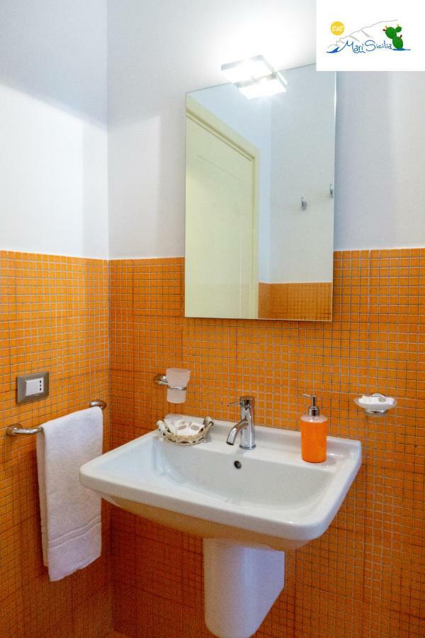 Marisicilia Bed & Breakfast Porto Empedocle Eksteriør bilde