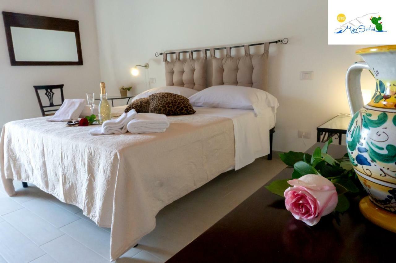 Marisicilia Bed & Breakfast Porto Empedocle Eksteriør bilde