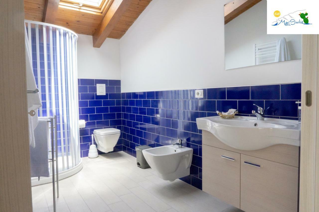 Marisicilia Bed & Breakfast Porto Empedocle Eksteriør bilde
