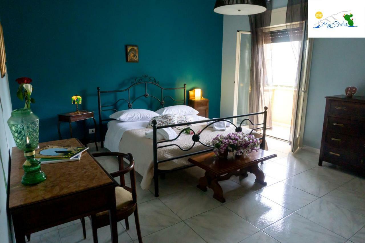 Marisicilia Bed & Breakfast Porto Empedocle Eksteriør bilde