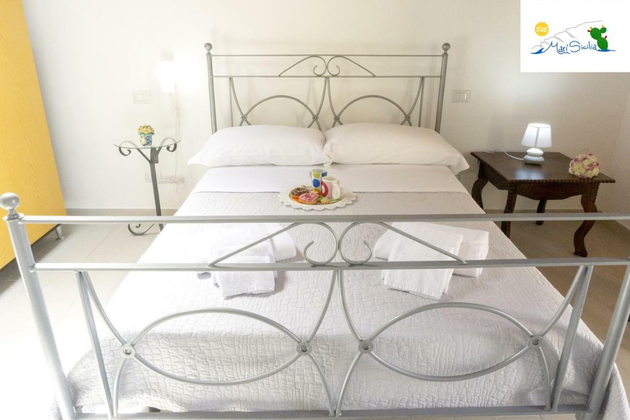 Marisicilia Bed & Breakfast Porto Empedocle Eksteriør bilde